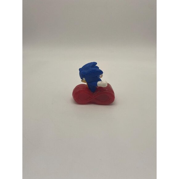 Sega 2 Sonic the Hedgehog McDonald's Happy Meal Collectible Action Figure - 90s - Picture 3 of 7